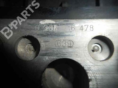 ABS pump OPEL MERIVA A MPV (X03)  | BP2479170M43 