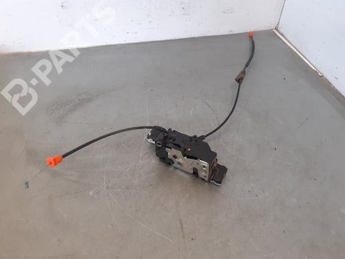 Venstre bak lås CITROËN C4 Picasso I MPV (UD_) [2006-2015]  9077986