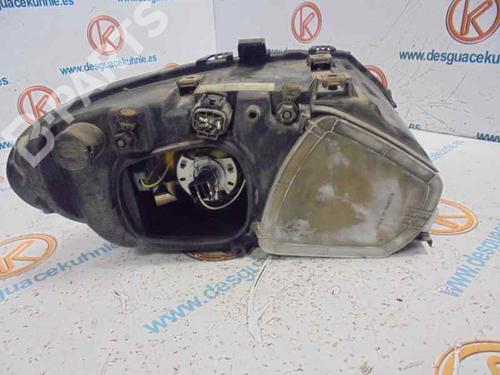 Left headlight CHRYSLER VOYAGER IV (RG, RS)  | BP2471316C28 