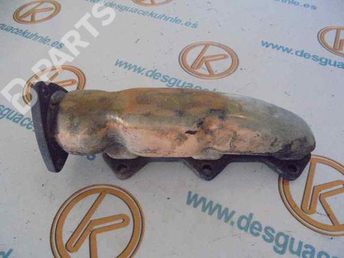 Exhaust manifold AUDI A6 C5 Avant (4B5) 2.5 TDI quattro | BP11662606M110 