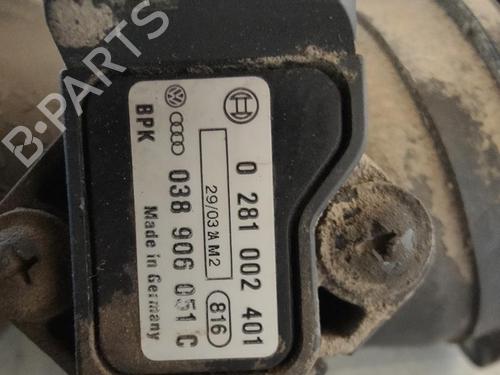 Pipe VW TOUAREG (7LA, 7L6, 7L7)  | BP14189939M125 