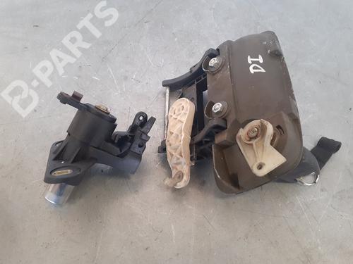 Front left exterior door handle OPEL ZAFIRA A MPV (T98) 2.0 DTI 16V (F75) | BP10080289C128 