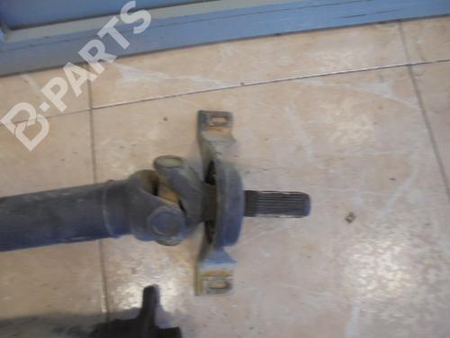 Driveshaft MERCEDES-BENZ S-CLASS (W220) S 320 CDI (220.026, 220.126) | BP6419961M37 