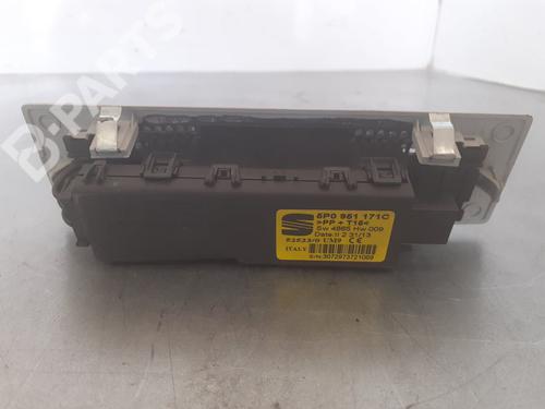 Electronic sensor SEAT ALTEA XL (5P5, 5P8)  | BP7849389M84 