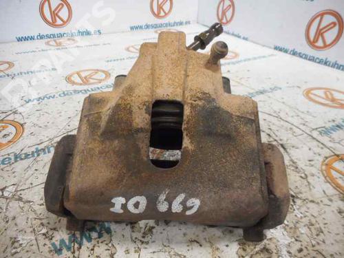 Used Left front brake caliper FORD MONDEO II (BAP) [1996-2000]  11609704