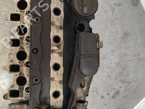 Cylinder head VW GOLF VI (5K1)  | BP30102579M5 