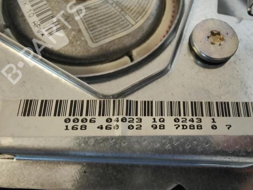Driver airbag MERCEDES-BENZ A-CLASS (W168)  | BP15710499C9 
