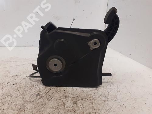 Break pedal MERCEDES-BENZ E-CLASS (W211) E 220 CDI (211.008) | BP8780955I19 