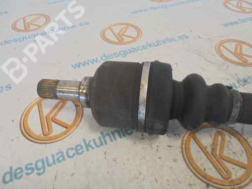 Left front driveshaft PEUGEOT 307 Break (3E) 2.0 HDI 110 | BP4447734M38 
