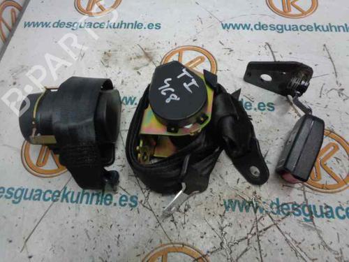 Used Rear right seatbelt PEUGEOT 307 (3A/C) 2.0 HDi 90 (90 hp) 14194597