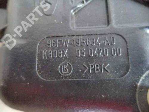 Varmeblæser FORD FIESTA IV (JA_, JB_) 1.3 i | BP2457403M62 