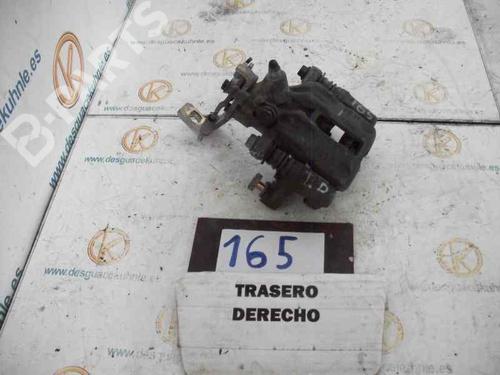 Used Right rear brake caliper NISSAN PRIMERA Hatchback (P11) [1996-2002]  11611228