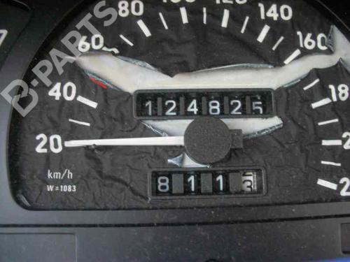 Rear right exterior door handle OPEL VECTRA A (J89)  | BP2470977C130  - Image 6