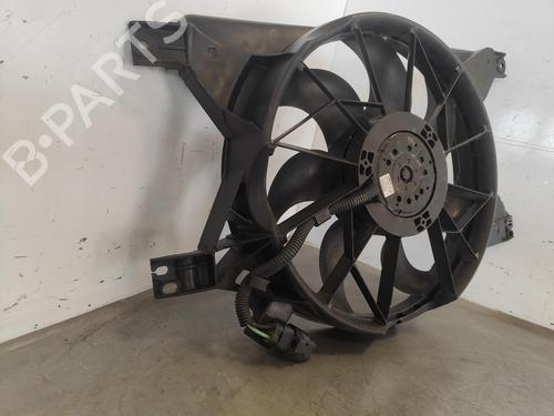 Radiator fan CHEVROLET NUBIRA Saloon  | BP12681987M35 