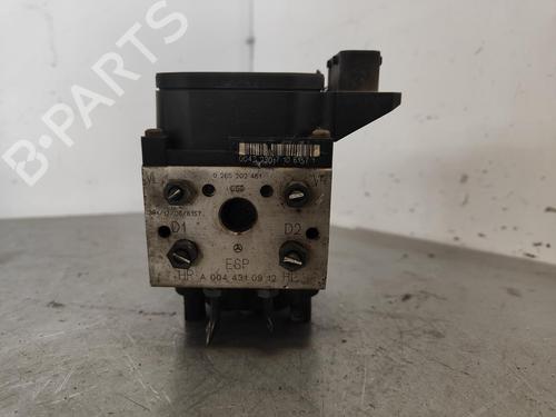 ABS pump MERCEDES-BENZ A-CLASS (W168)  | BP17638411M43 