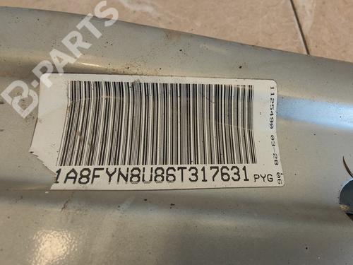 Front bumper reinforcement CHRYSLER PT CRUISER (PT_)  | BP11266755C109 