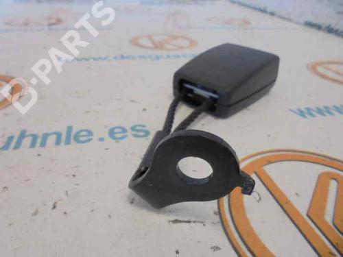 Rear right seatbelt OPEL VECTRA C (Z02)  | BP8753872I28 