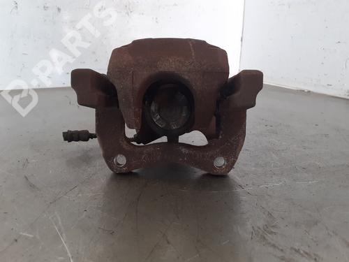 Left rear brake caliper PEUGEOT 407 (6D_)  | BP11610995M107 