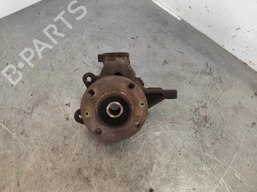 Used Left front steering knuckle PEUGEOT 206 Hatchback (2A/C) 1.6 i (89 hp) 20037020