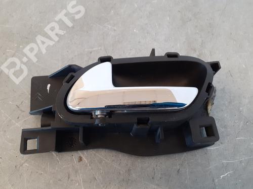 Used Front left interior door handle PEUGEOT 407 (6D_) [2004-2011]  9518841