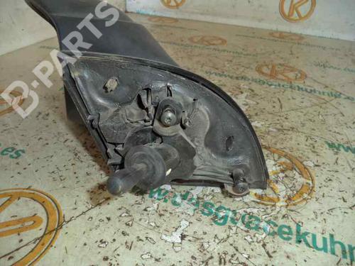 Left mirror CITROËN C3 I (FC_, FN_) 1.4 HDi | BP2464837C26 