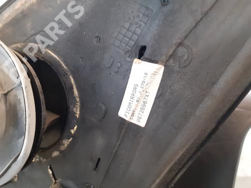 Right mirror PEUGEOT 206+ (2L_, 2M_)  | BP8219849C27
