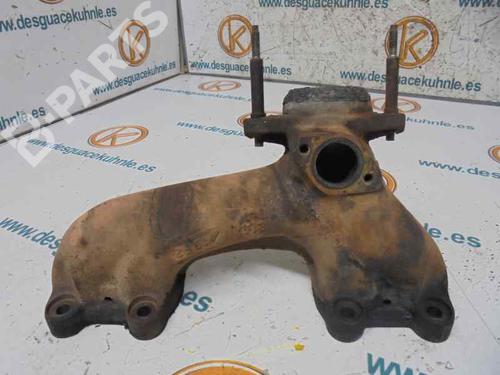 Udstødningsmanifold CITROËN JUMPY I (U6U_) 2.0 HDi 110 (109 hp) 11663488