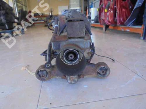 Gearbox HYUNDAI H-1 / STAREX Bus (A1) 2.5 TD 4WD | BP5945767M3 