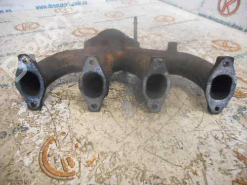 Udstødningsmanifold RENAULT MASTER II Van (FD) 2.5 D (FD0A, FD0E, FD2E, FD3E) (80 hp) 11662435
