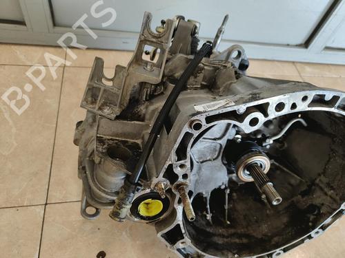 Gearbox RENAULT SCÉNIC II (JM0/1_)  | BP13533764M3 