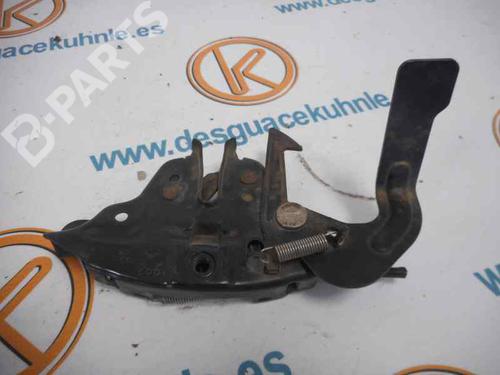 Used Hood lock NISSAN PRIMERA Hatchback (P12) [2002-2025]  8779679
