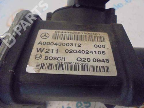 Brake master cylinder MERCEDES-BENZ E-CLASS (W211) E 280 CDI (211.020) | BP2486833M77