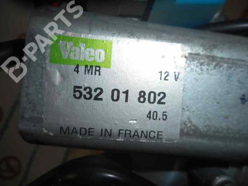 Rear wiper motor CITROËN ZX (N2) 1.8 i | BP2448597M102 