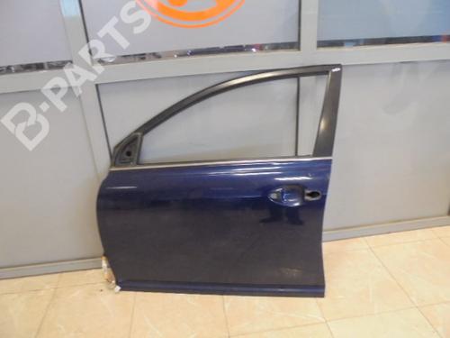 Used Left front door TOYOTA AVENSIS (_T25_) [2003-2008]  6584631