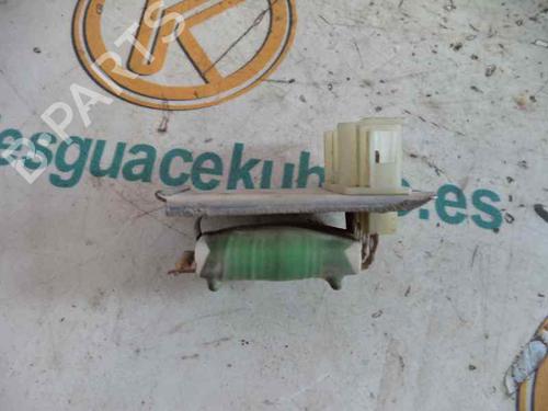 Heater resistor SEAT INCA (6K9) 1.9 D | BP12558678M108 