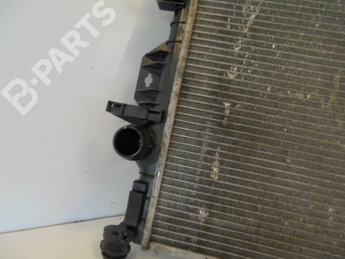 Water radiator VOLVO S80 II (124) 4.4 V8 AWD | BP6884879M31 