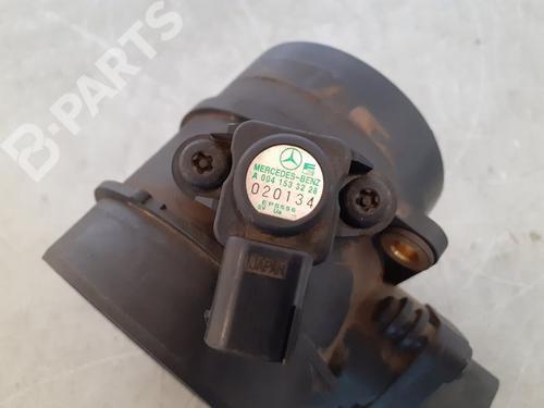 Mass air flow sensor MERCEDES-BENZ E-CLASS (W211) E 270 CDI (211.016) | BP8507953M95 