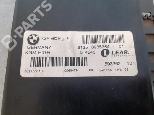 Elektronisk modul BMW 6 (E63) 630 i | BP9751497M83 