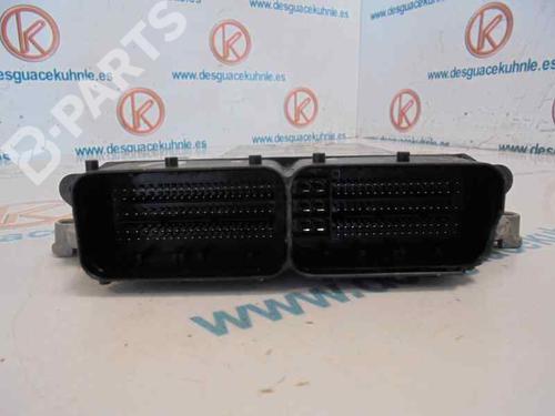 Engine control unit (ECU) KIA SPORTAGE IV (QL, QLE) 1.7 CRDi | BP2463240M57 