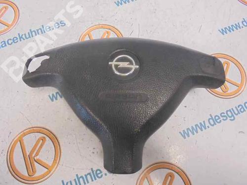 Airbag do condutor OPEL ZAFIRA A MPV (T98) 2.0 DTI 16V (F75) (101 hp) 2465926