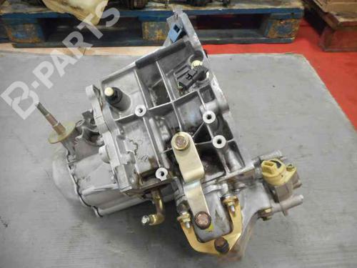 Gearbox PEUGEOT 306 (7B, N3, N5)  | BP2456547M3 