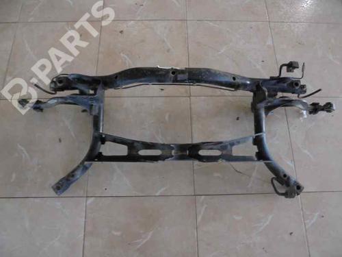 Used Rear axle AUDI A3 (8P1) 2.0 TDI 16V (140 hp) 5567342