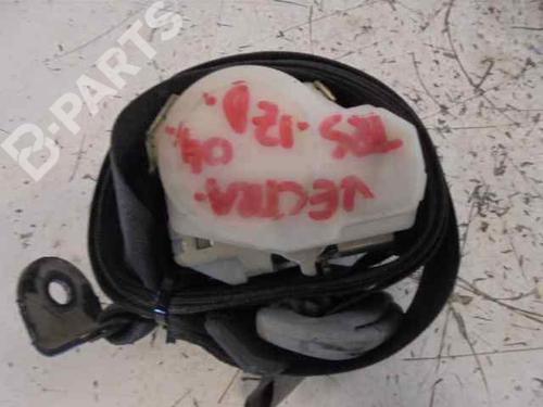Rear left seatbelt OPEL VECTRA C (Z02) 2.2 DTI 16V (F69) | BP6632043I29 