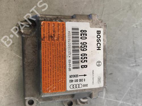 Used ECU airbags AUDI A4 B7 Avant (8ED) [2004-2008]  13733784