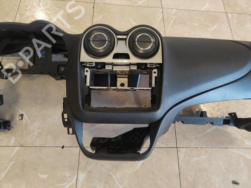 Dashboard ALFA ROMEO MITO (955_) 1.3 MultiJet (955AXP1A, 955AYC1A) | BP20848218C46 