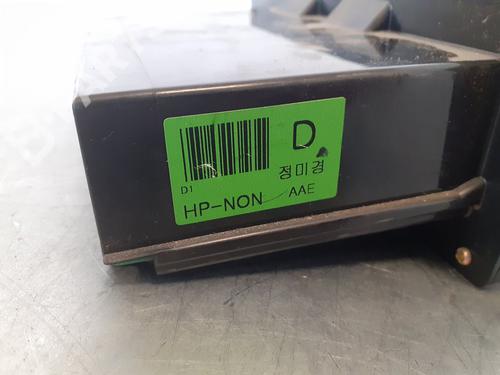 Climate control HYUNDAI TERRACAN (HP)  | BP7289394I5 