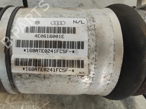 Venstre bagtil støddæmper AUDI A8 D3 (4E2, 4E8) 3.0 TDI quattro | BP27178555M18 