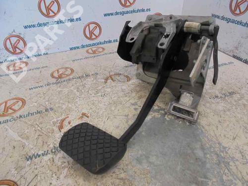 Used Break pedal AUDI A8 D2 (4D2, 4D8) 3.7 quattro (260 hp) 8780006