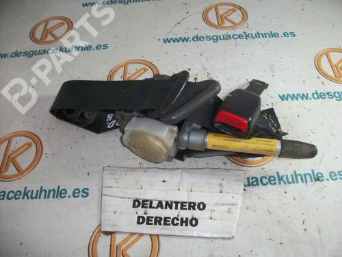 Sikkerhedssele foran højre NISSAN ALMERA I Hatchback (N15) [1995-2001]  8755184