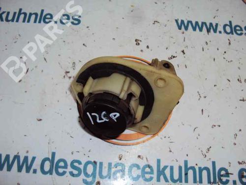 Trunk håndtak CITROËN XANTIA (X1_, X2_) 1.9 Turbo D | BP2461114C132 